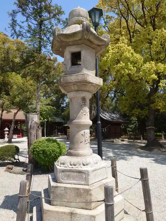 知立神社のその他建物
