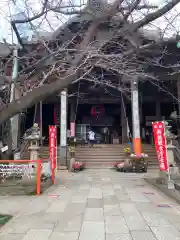 金剛宝寺（紀三井寺）の本殿