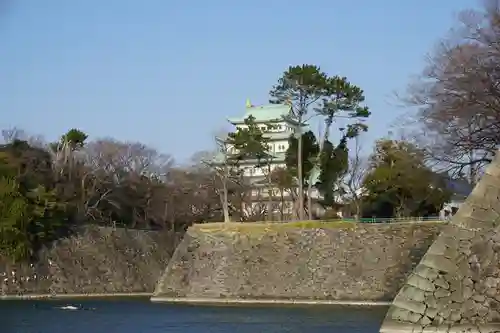 七尾神社の周辺