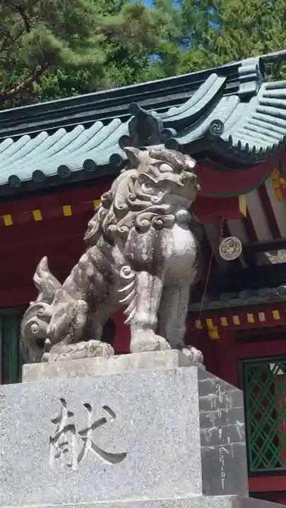 日光二荒山神社中宮祠(栃木県)