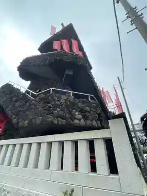 東京羽田 穴守稲荷神社(東京都)