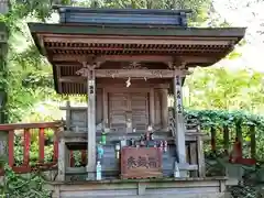 御座石神社(秋田県)