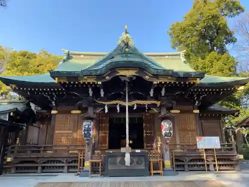 大鷲神社(東京都)