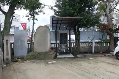 柳原天神社のその他建物