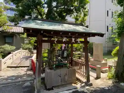江島杉山神社(東京都)