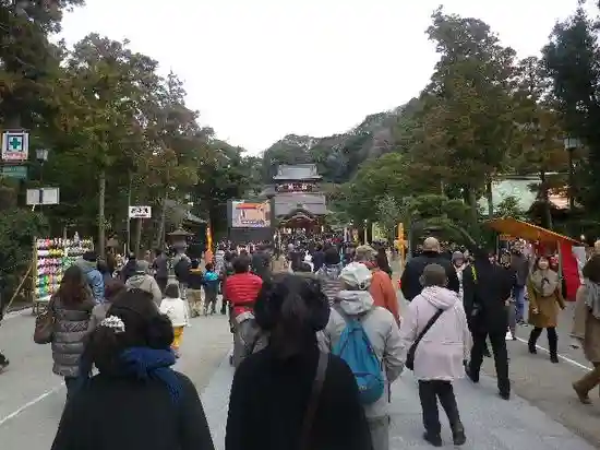 鶴岡八幡宮のその他建物