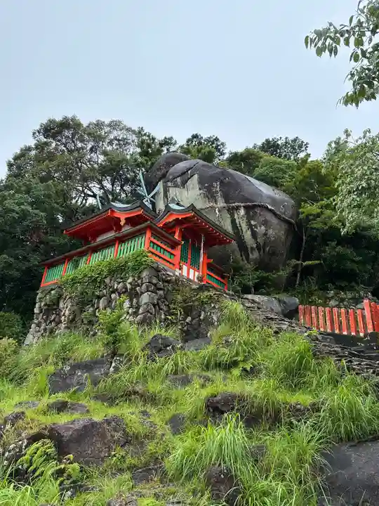 神倉神社(熊野速玉大社摂社)(和歌山県)