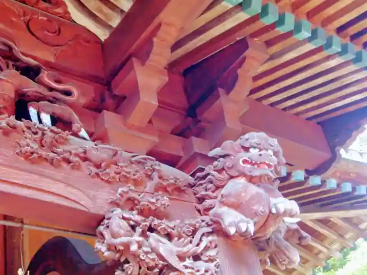 白笹稲荷神社のその他建物