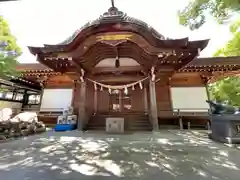 加納天満宮(岐阜県)