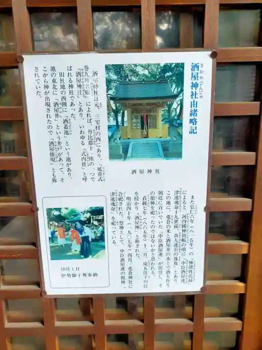屯倉神社(大阪府)