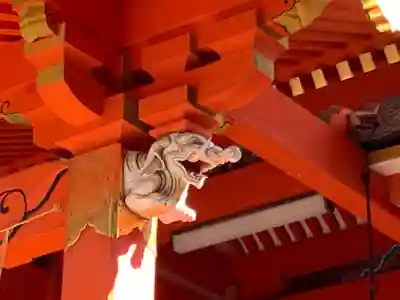 石清水八幡宮のその他建物