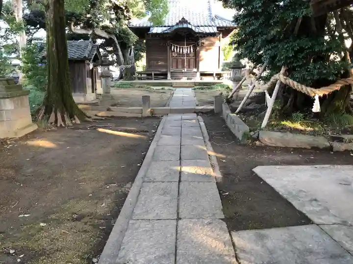 多気比売神社のその他建物