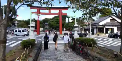 鶴岡八幡宮(神奈川県)