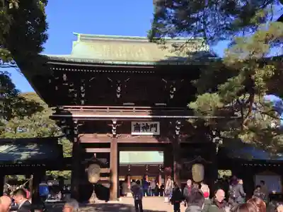 明治神宮(東京都)