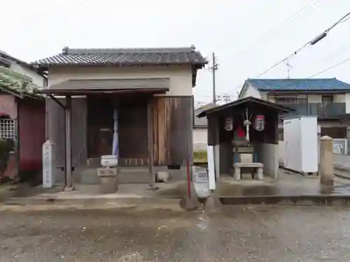 久昌寺の本殿・本堂