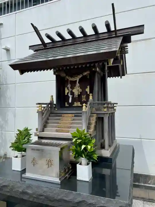 ラゾーナ出雲神社(神奈川県)
