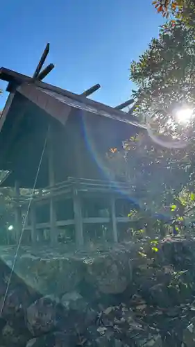 高島神社(岡山県)