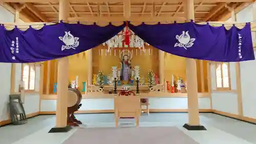 一乗寺の本殿・本堂