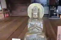 清水寺奥之院の仏像