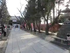 眞田神社の建物その他