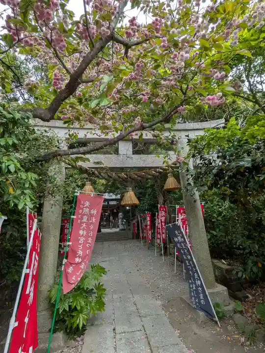 八雲神社(鎌倉・大町)(神奈川県)