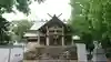 月寒神社の本殿・本堂