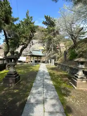 白山神社(新潟県)