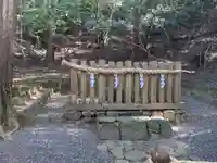 磐座神社(大神神社摂社)のその他建物