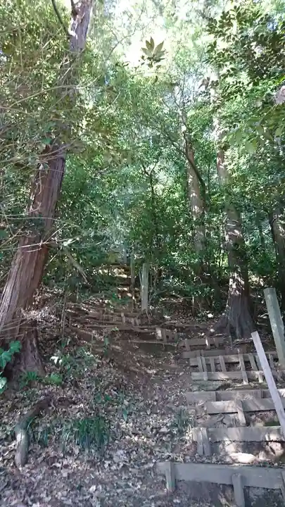 冨士浅間神社のその他建物