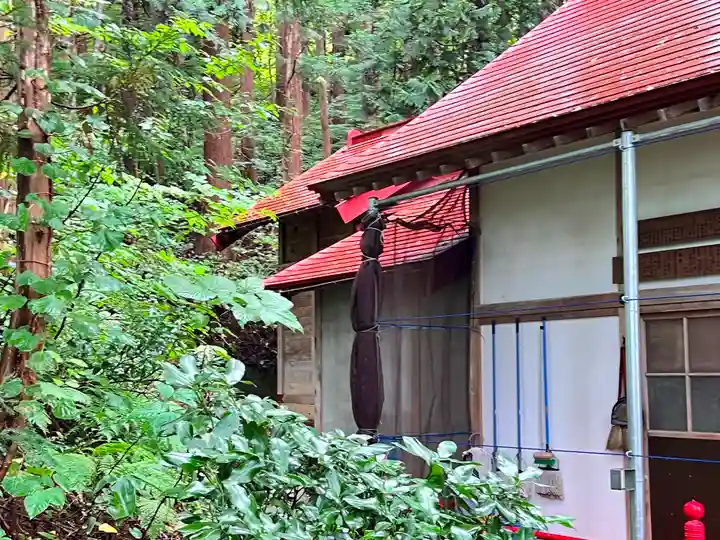 羽黒神社(青森県)