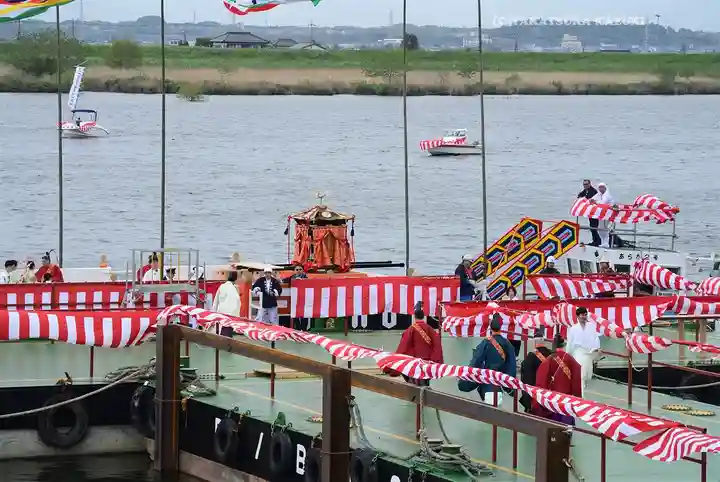 香取神宮(千葉県)