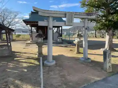 池大神社(兵庫県)