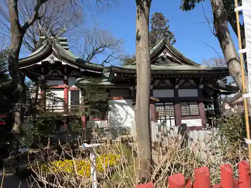 川越八幡宮(埼玉県)