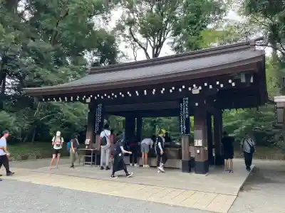 明治神宮(東京都)