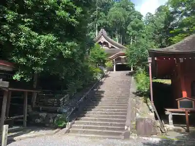 葛川息障明王院のその他建物