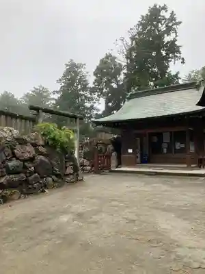 唐澤山神社(栃木県)