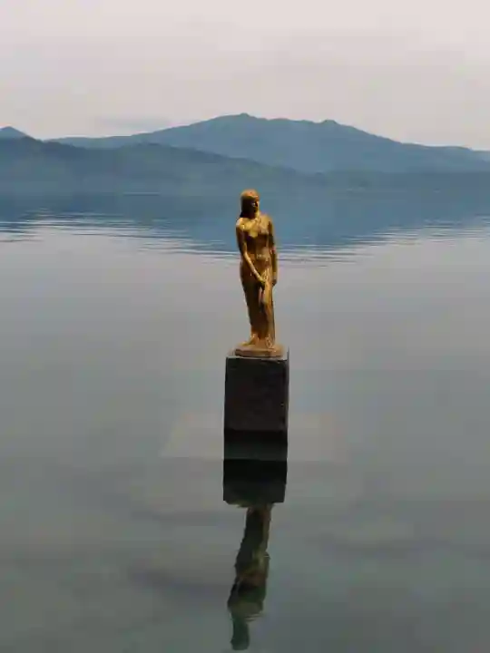 浮木神社(秋田県)