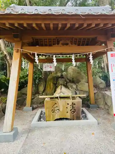 芳養八幡神社(和歌山県)
