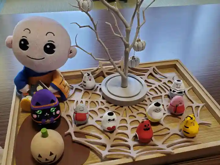 上合寺のその他建物