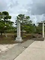 柏崎大神宮のその他建物