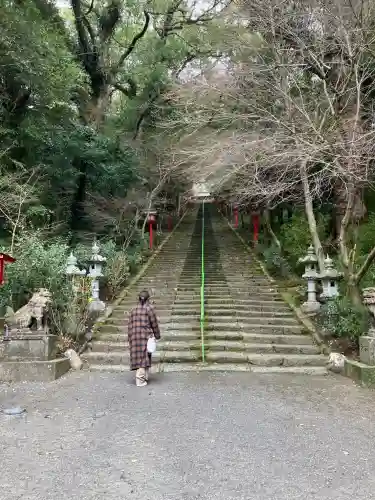 新田神社(鹿児島県)