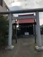 猿田彦神社の鳥居
