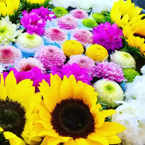 鹿島台神社の手水舎