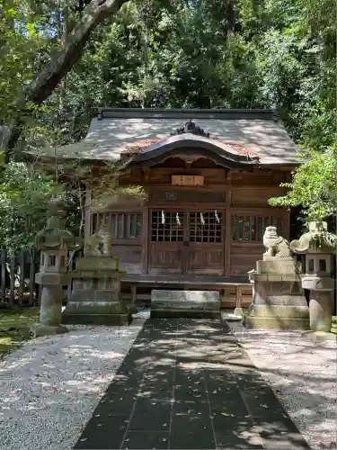 宇都宮二荒山神社(栃木県)