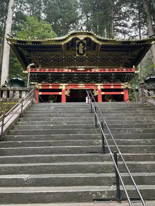 日光二荒山神社(栃木県)