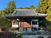 龍泉寺の本殿・本堂