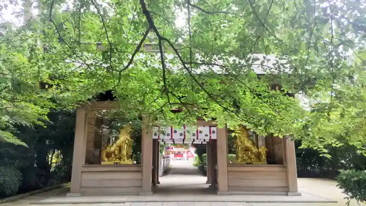 安住神社(栃木県)
