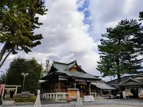 中野沼袋氷川神社(東京都)