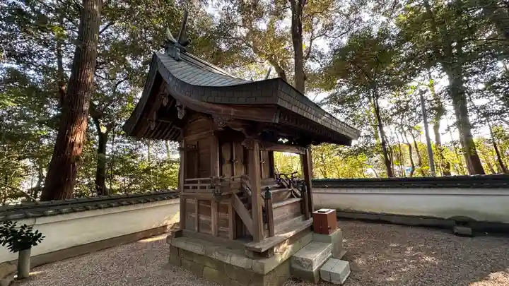 御霊神社(奈良県)