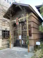千束稲荷神社のその他建物